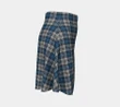 Tartan Flared Skirt - Napier Modern A9