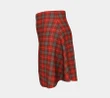 Tartan Flared Skirt - Fraser Weathered |Over 500 Tartans | Special Custom Design | Love Scotland