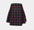 Tartan Flared Skirt - Logan Modern A9