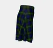 Tartan Flared Skirt - MacEwen Modern A9