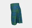 Tartan Flared Skirt - Lockhart |Over 500 Tartans | Special Custom Design | Love Scotland