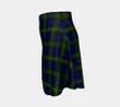 Tartan Flared Skirt - MacEwen Modern A9
