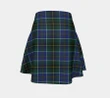 Tartan Flared Skirt - MacInnes Modern |Over 500 Tartans | Special Custom Design | Love Scotland