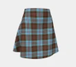 Tartan Flared Skirt - Anderson Ancient A9