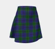 Tartan Flared Skirt - Strachan A9