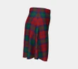 Tartan Flared Skirt - Lindsay Modern |Over 500 Tartans | Special Custom Design | Love Scotland