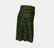 Tartan Flared Skirt - Bisset |Over 500 Tartans | Special Custom Design | Love Scotland