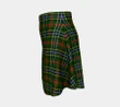 Tartan Flared Skirt - Bisset |Over 500 Tartans | Special Custom Design | Love Scotland