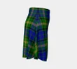 Tartan Flared Skirt - Maitland |Over 500 Tartans | Special Custom Design | Love Scotland