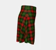 Tartan Flared Skirt - Blackstock |Over 500 Tartans | Special Custom Design | Love Scotland