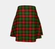 Tartan Flared Skirt - Blackstock |Over 500 Tartans | Special Custom Design | Love Scotland