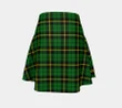 Tartan Flared Skirt - Wallace Hunting Green |Over 500 Tartans | Special Custom Design | Love Scotland