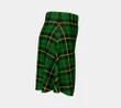 Tartan Flared Skirt - Wallace Hunting Green |Over 500 Tartans | Special Custom Design | Love Scotland