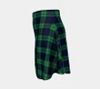 Tartan Flared Skirt - Abercrombie |Over 500 Tartans | Special Custom Design | Love Scotland