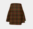 Tartan Flared Skirt - Ainslie |Over 500 Tartans | Special Custom Design | Love Scotland