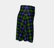 Tartan Flared Skirt - MacNeill of Barra Modern |Over 500 Tartans | Special Custom Design | Love Scotland