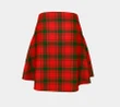 Tartan Flared Skirt - MacQuarrie Modern |Over 500 Tartans | Special Custom Design | Love Scotland