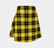 Tartan Flared Skirt - Barclay Dress Modern |Over 500 Tartans | Special Custom Design | Love Scotland