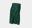 Tartan Flared Skirt - Forsyth Ancient |Over 500 Tartans | Special Custom Design | Love Scotland