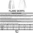 Tartan Flared Skirt - Galbraith Modern A9