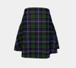 Tartan Flared Skirt - Galbraith Modern A9