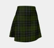 Tartan Flared Skirt - MacLean Hunting |Over 500 Tartans | Special Custom Design | Love Scotland