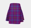 Tartan Flared Skirt - Jackson |Over 500 Tartans | Special Custom Design | Love Scotland