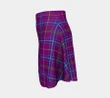 Tartan Flared Skirt - Jackson |Over 500 Tartans | Special Custom Design | Love Scotland