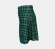 Tartan Flared Skirt - Murray of Atholl Ancient |Over 500 Tartans | Special Custom Design | Love Scotland