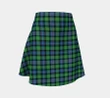 Tartan Flared Skirt - Murray of Atholl Ancient |Over 500 Tartans | Special Custom Design | Love Scotland