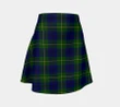 Tartan Flared Skirt - Johnston Modern |Over 500 Tartans | Special Custom Design | Love Scotland