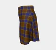 Tartan Flared Skirt - Balfour Modern |Over 500 Tartans | Special Custom Design | Love Scotland