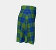 Tartan Flared Skirt - Barclay Hunting Ancient |Over 500 Tartans | Special Custom Design | Love Scotland