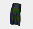 Tartan Flared Skirt - Adam |Over 500 Tartans | Special Custom Design | Love Scotland