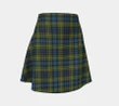 Tartan Flared Skirt - MacLellan Ancient |Over 500 Tartans | Special Custom Design | Love Scotland