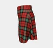 Tartan Flared Skirt - Kerr Ancient |Over 500 Tartans | Special Custom Design | Love Scotland