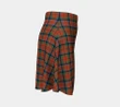 Tartan Flared Skirt - MacNaughton Ancient |Over 500 Tartans | Special Custom Design | Love Scotland