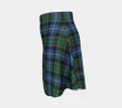 Tartan Flare Skirt - MacRae Hunting Ancient | Scottish Clans
