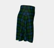 Tartan Flared Skirt - MacKay Modern A9