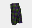 Tartan Flared Skirt - Ayrshire District |Over 500 Tartans | Special Custom Design | Love Scotland