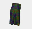 Tartan Flared Skirt - Stewart of Appin Hunting Modern |Over 500 Tartans | Special Custom Design | Love Scotland