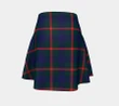 Tartan Flared Skirt - Agnew Modern |Over 500 Tartans | Special Custom Design | Love Scotland