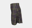 Tartan Flared Skirt - Taylor Weathered |Over 500 Tartans | Special Custom Design | Love Scotland