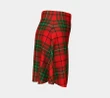 Tartan Flared Skirt - MacAulay Modern |Over 500 Tartans | Special Custom Design | Love Scotland