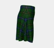 Tartan Flared Skirt - Henderson Modern|Over 500 Tartans | Special Custom Design | Love Scotland
