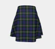 Tartan Flared Skirt - Baird Modern |Over 500 Tartans | Special Custom Design | Love Scotland