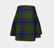 Tartan Flared Skirt - Adam |Over 500 Tartans | Special Custom Design | Love Scotland