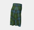 Tartan Flared Skirt - MacMillan Hunting Ancient |Over 500 Tartans | Special Custom Design | Love Scotland