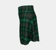 Tartan Flared Skirt - Ross Hunting Modern |Over 500 Tartans | Special Custom Design | Love Scotland