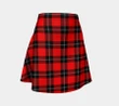 Tartan Flared Skirt - Ramsay Modern |Over 500 Tartans | Special Custom Design | Love Scotland